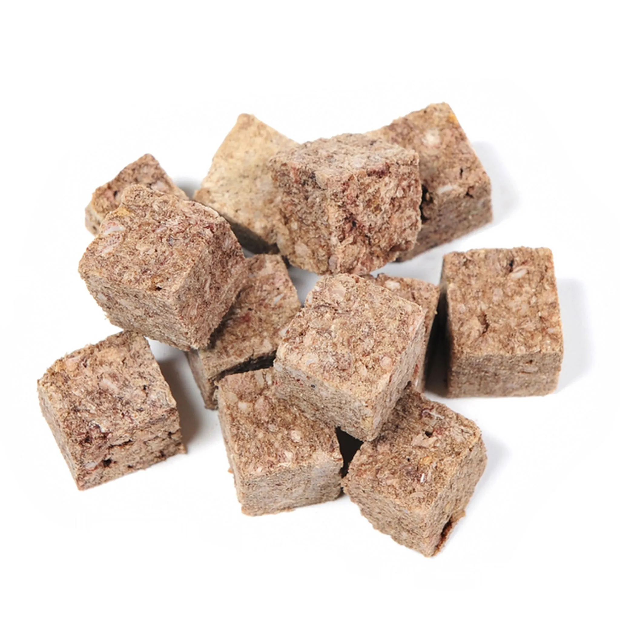 The New Zealand Natural Pet Food Co Woof Freeze-Dried Dog Wild Goat 1.76 oz