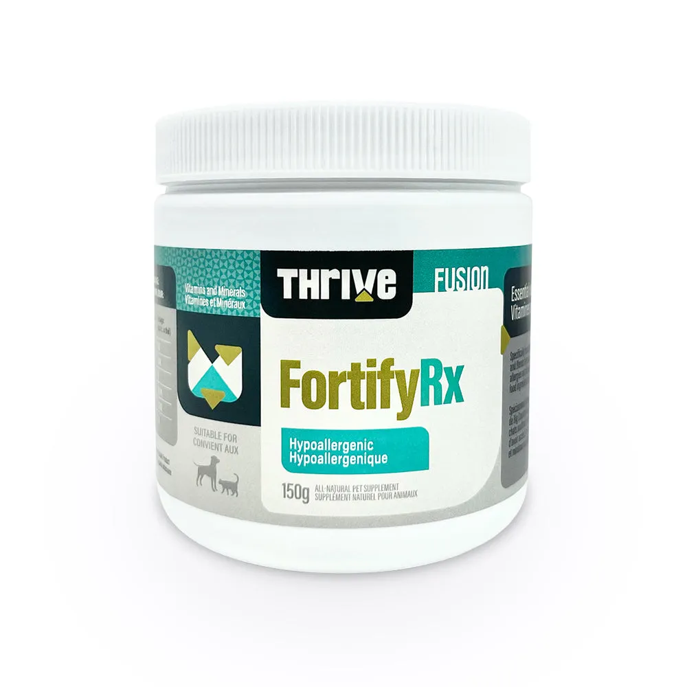 Thrive Fortify Rx 150g