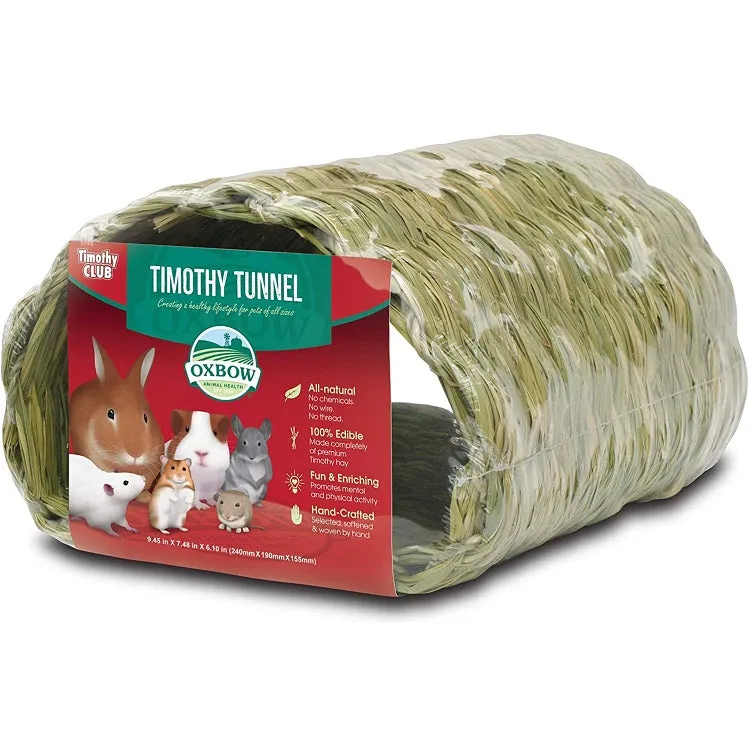 Timothy Club Tunnel