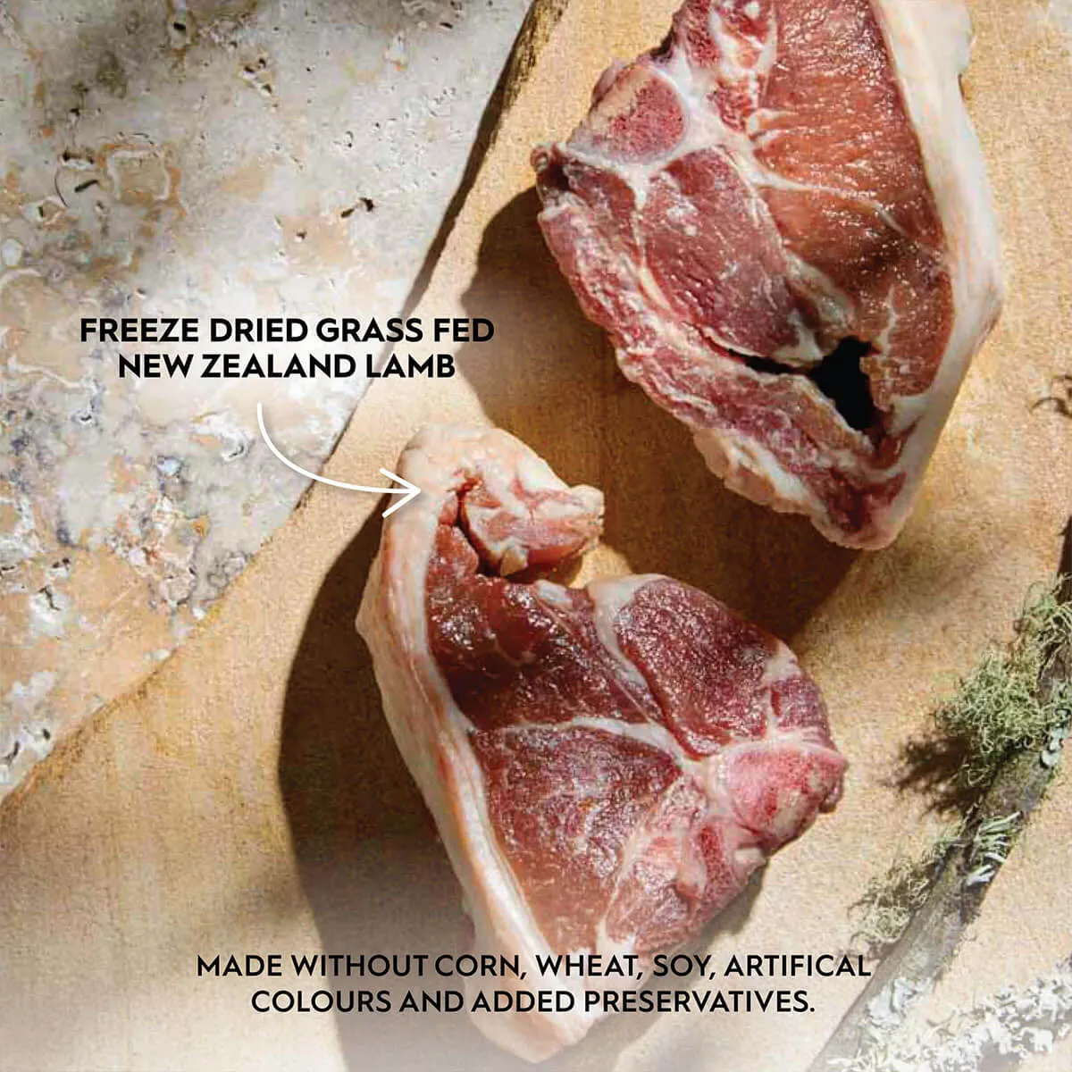 Trilogy Freeze Dried Lamb Cat Treats 50G