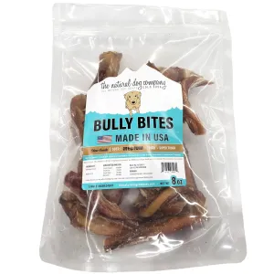Tuesday's Natural Dog Company Natural Bully Bites Dog Treat