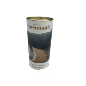 Tynemouth Drum of Butter Shortbread - 200g