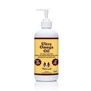 Ultra Omega Oil For Dogs - 16oz