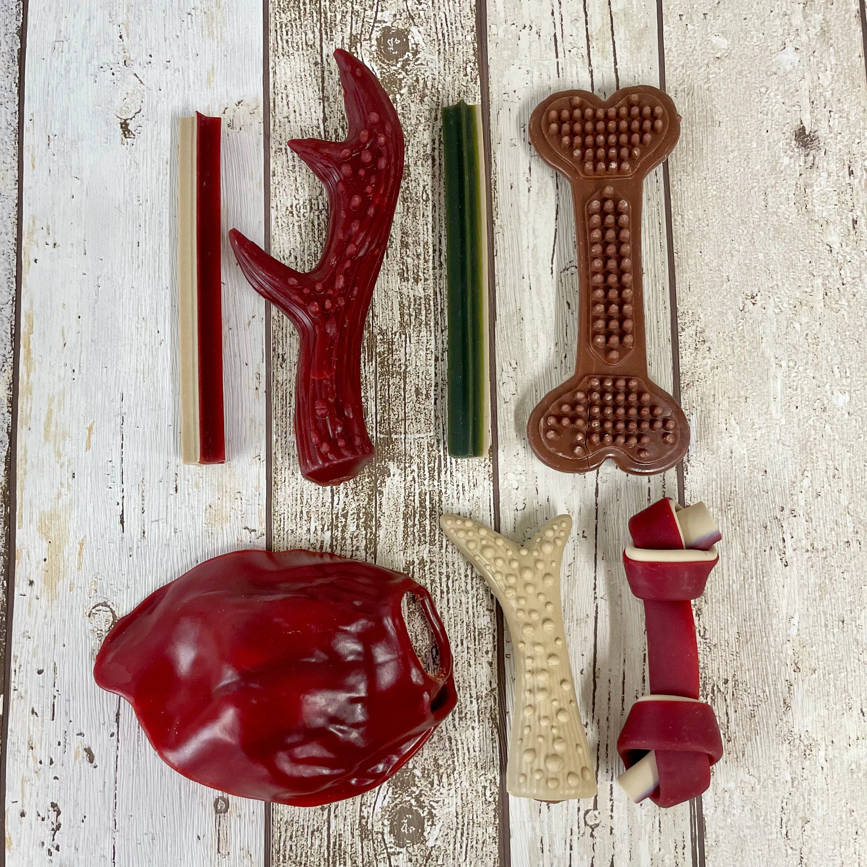 Veggie Treat Gift Box for Dogs