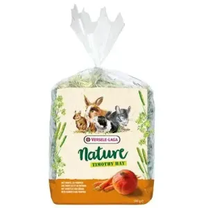 Versele-Laga Nature Timothy Hay Carrot & Pumpkin - 4x 500g