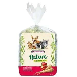 Versele-Laga Nature Timothy Hay Pepper & Parsnip -  4x 500g