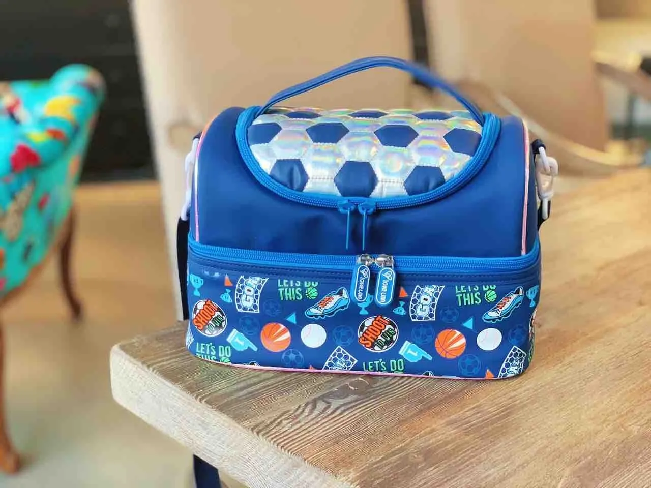 Vest Premium Lunch Bag