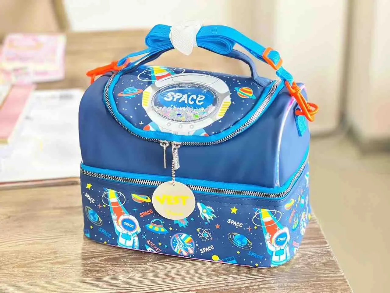 Vest Premium Lunch Bag