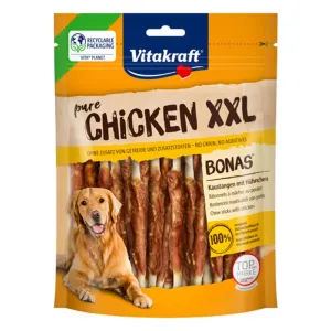 Vitakraft Dog Treats Pure Chicken Bonas XXL 200g