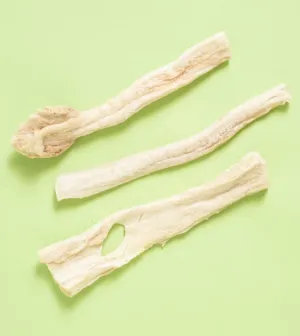 WildChow Freeze Dried Dog Treats (Beef Tendon)