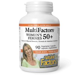 Women’s 50 , MultiFactors