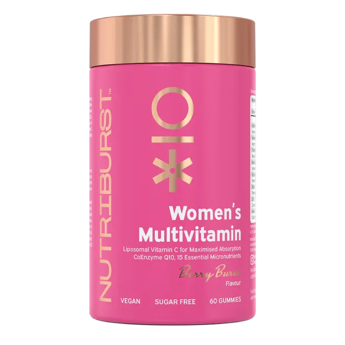 Women’s Multivitamin Advanced Nutrition 60 Vitamin Gummies