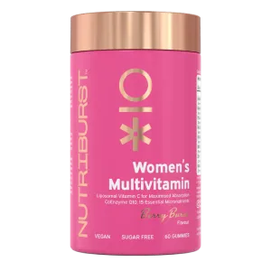 Women’s Multivitamin Advanced Nutrition 60 Vitamin Gummies