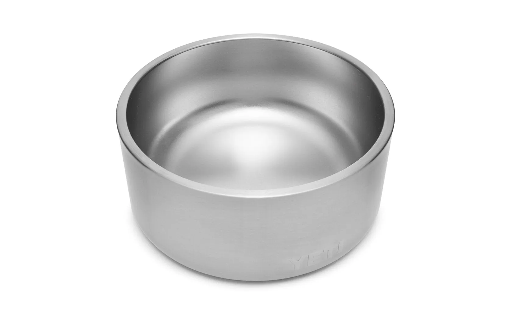 YETI BOOMER 8 DOG BOWL - STAINLESS