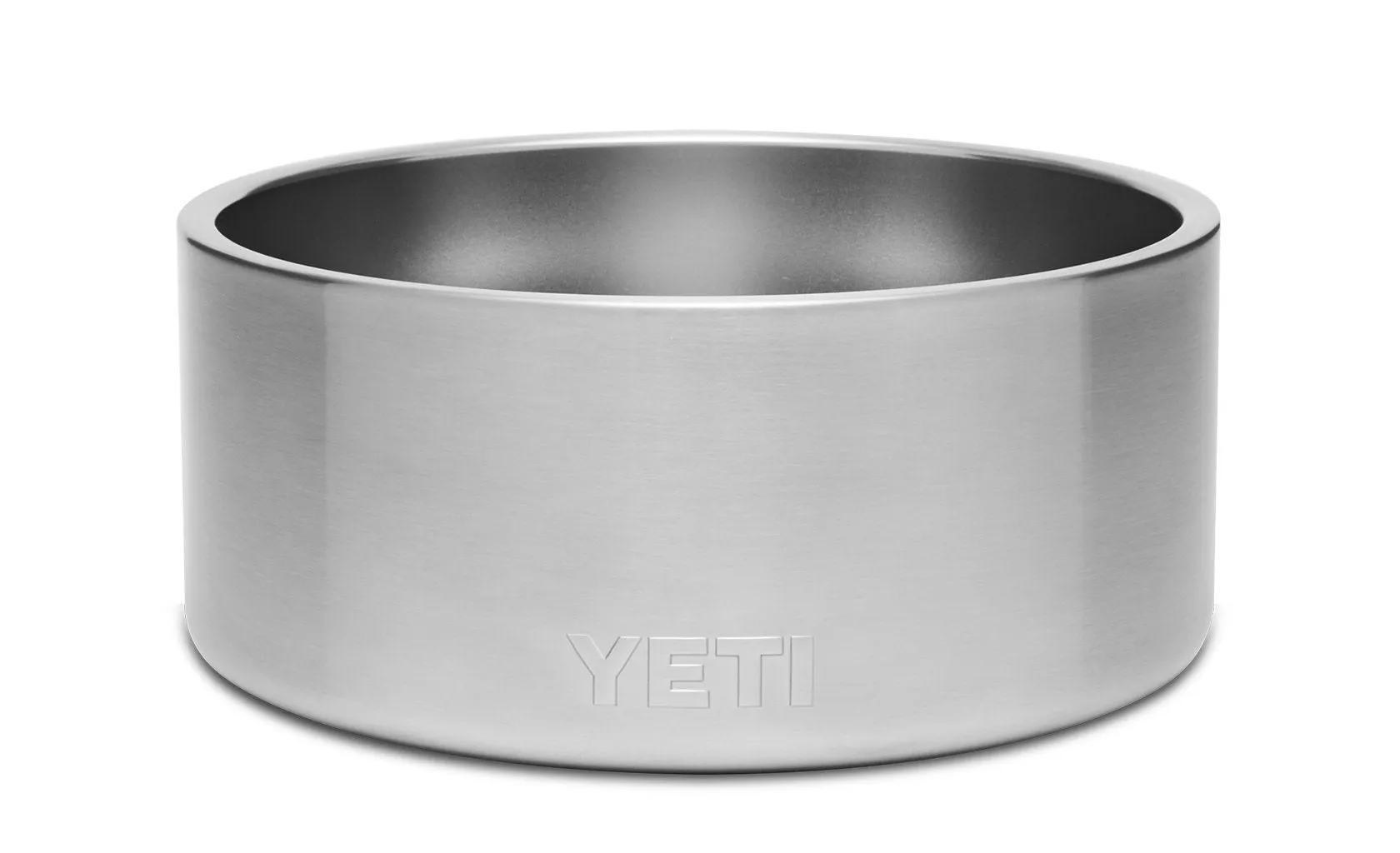 YETI BOOMER 8 DOG BOWL - STAINLESS