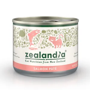 Zealandia Salmon Pate Adult Wet Cat Food