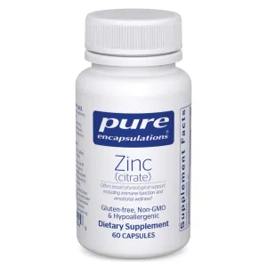 Zinc (citrate)